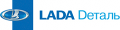 Логотип компании LadaDеталь