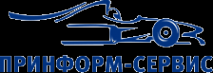 Логотип компании Принформ-Сервис