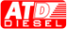 Логотип компании ATD-Diesel