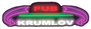 Логотип компании Pub krumlov