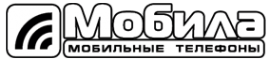Логотип компании Мобила