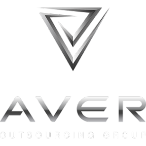 Логотип компании Aver Outsourcing Group