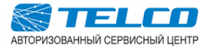 Логотип компании Телко