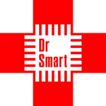 Логотип компании Dr.SMART