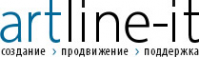 Логотип компании АРТлайн