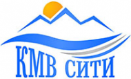 Логотип компании КМВ Сити
