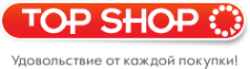Логотип компании Тоp-shop