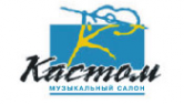 Логотип компании Кастом