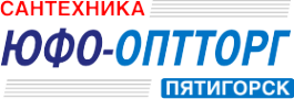 Логотип компании ЮФО-ОПТТОРГ