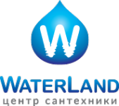 Логотип компании Waterland