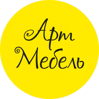 Логотип компании Арт-Мебель