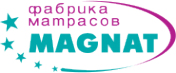 Логотип компании MAGNAT