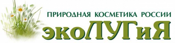 Логотип компании ЭкоЛУГиЯ