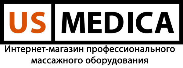 Логотип компании US-MEDICA