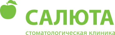 Логотип компании Салюта