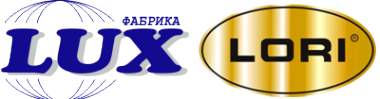 Логотип компании ЛЮКС