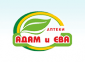 Логотип компании Адам и Ева