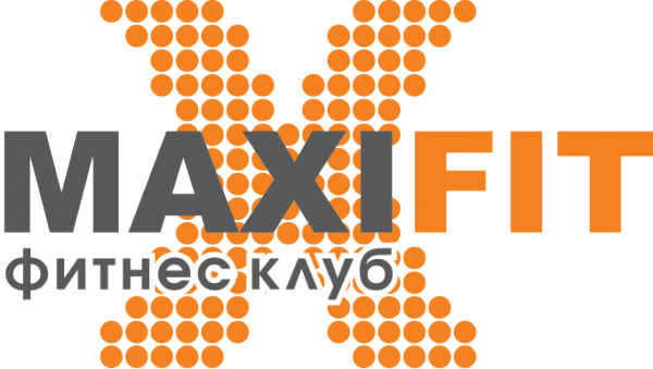 Логотип компании MaxiFit