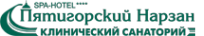 Логотип компании Пятигорский нарзан