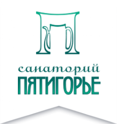Логотип компании Пятигорье