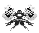 Логотип компании UMG Tattoo Studio