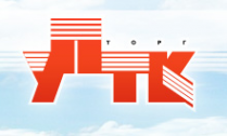 Логотип компании УПТК-Торг
