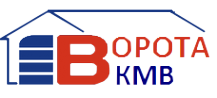 Логотип компании ВОРОТА-КМВ