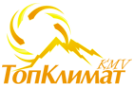 Логотип компании ТопКлимат-КМВ