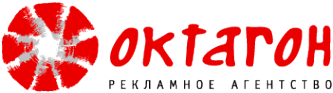 Логотип компании Октагон
