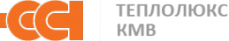 Логотип компании Теплолюкс-КМВ