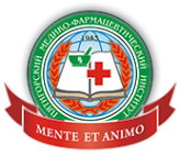 Логотип компании Пятигорский медико-фармацевтический институт