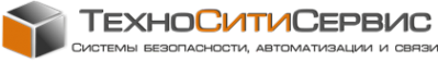 Логотип компании ТехноСитиСервис