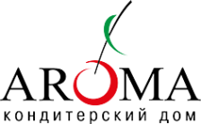 Логотип компании Арома