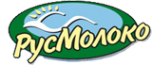 Логотип компании Русмолоко
