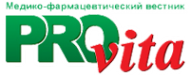 Логотип компании PROvita