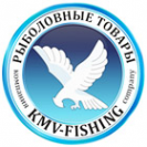 Логотип компании KMV-FiSHiNG