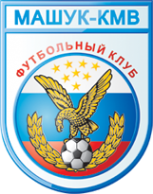 Логотип компании Машук-КМВ