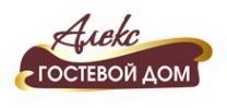 Логотип компании Алекс