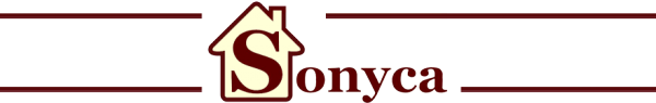Логотип компании Sonyca