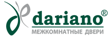 Логотип компании Dariano