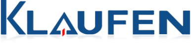 Логотип компании KLAUFEN