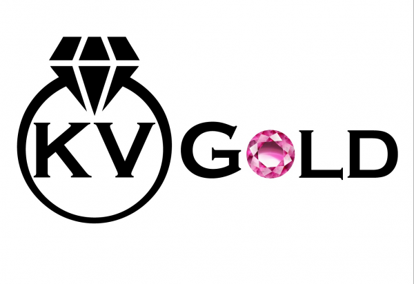 Логотип компании KV Gold
