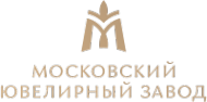 Логотип компании МОСКОВСКИЙ ЮВЕЛИРНЫЙ ЗАВОД