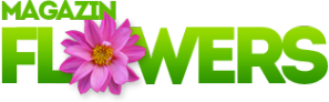 Логотип компании Magazin Flowers