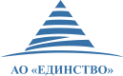 Логотип компании Единство АО