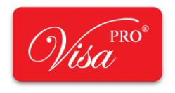 Логотип компании Visa Pro