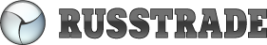 Логотип компании РуссТрейд