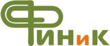 Логотип компании ФИНиК