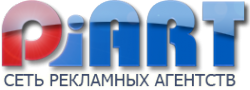 Логотип компании EVENT АГЕНТСТВО PIART