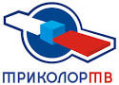 Логотип компании Триколор Пятигорск, Ессентуки
